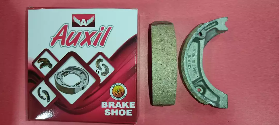 Brake shoes available in wholesale rate genuine spare parts  uploaded by business on 8/2/2022