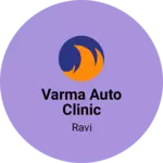 Business logo of Varma auto clinic