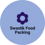 Business logo of Swastik food packing