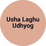 Business logo of Usha laghu udhyog