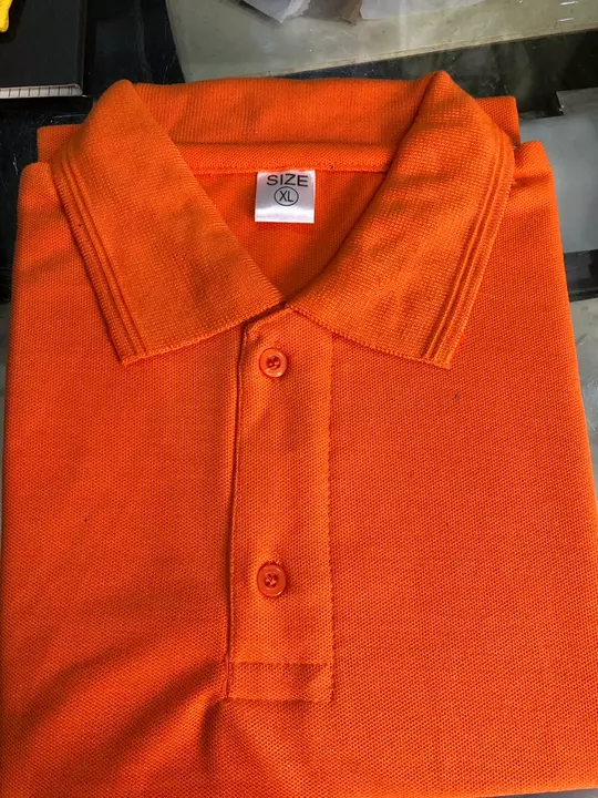 Tshirt  uploaded by Poonam knitwear on 8/2/2022