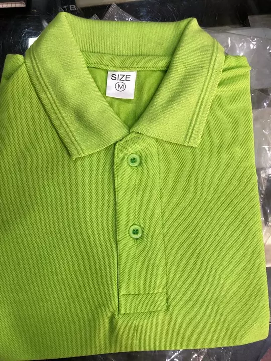 Tshirt  uploaded by Poonam knitwear on 8/2/2022