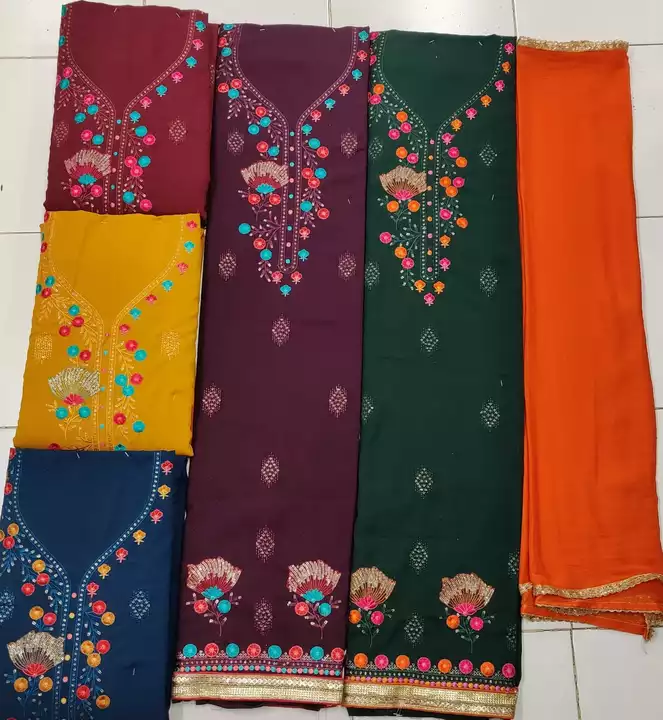 Product uploaded by Shri Radha Mohan Textile on 8/2/2022