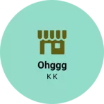 Business logo of Ohggg