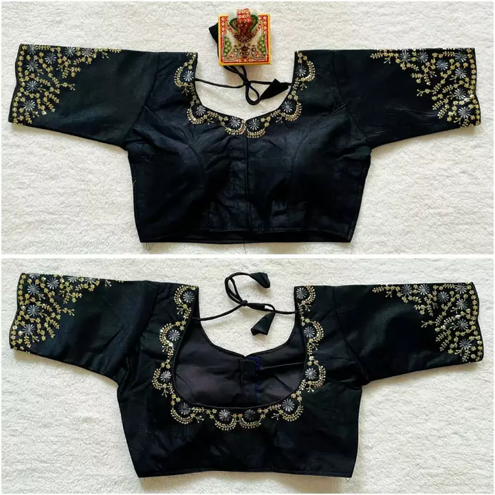 Blouse uploaded by Shree Shayam Collection on 8/2/2022