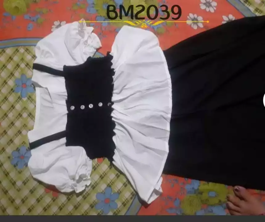 Presenting stylish 2 piece dress uploaded by Mall95store on 8/2/2022