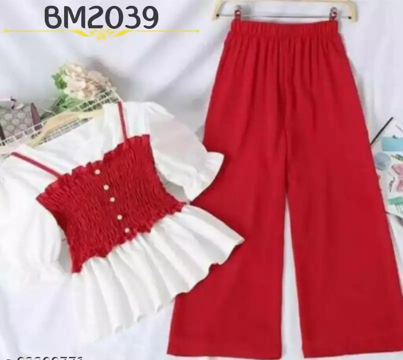Presenting stylish 2 piece dress uploaded by Mall95store on 8/2/2022