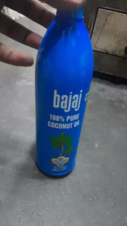 Bajaj coconut 🥥 Oil uploaded by business on 8/2/2022