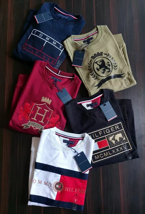 Tommy hilfiger sued shirt showroom  artical uploaded by Miss Attitude on 8/2/2022