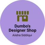 Business logo of Dumbo's designer shop