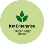 Business logo of KTV ENTERPRISE