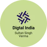 Business logo of Digtal india