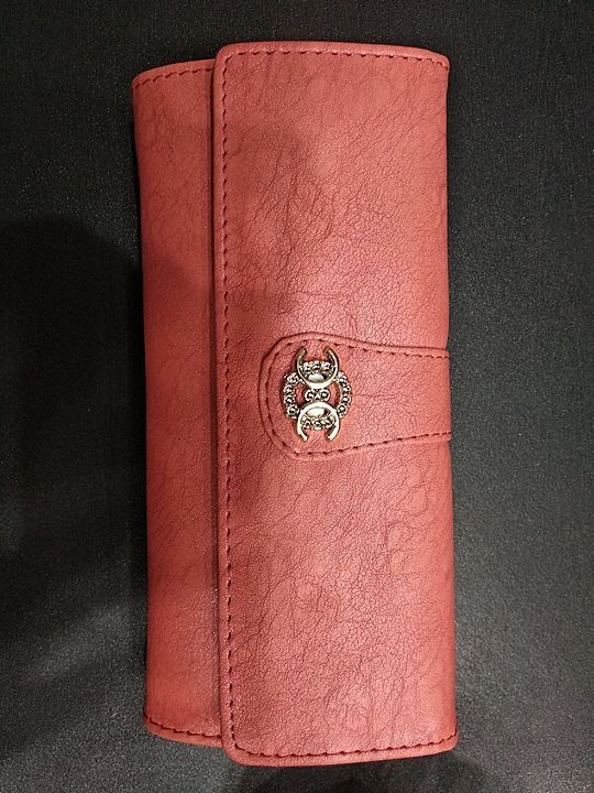 Ladies Hand Clutch.  uploaded by LUZON PURSE  on 11/21/2020