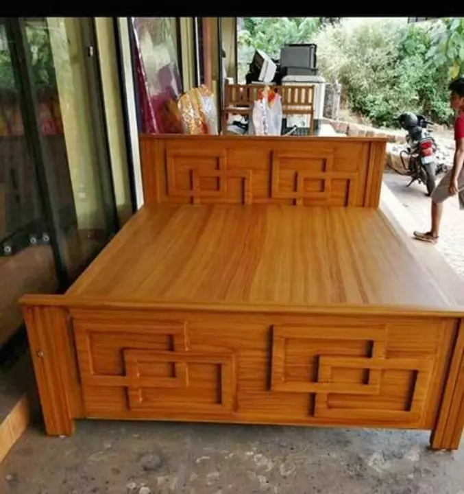 Post image Hey! Checkout my new collection called Sana wood furniture .