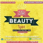 Business logo of ZR Beauty Spot