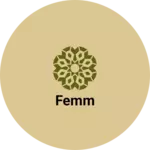 Business logo of Femm
