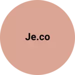 Business logo of JE.co