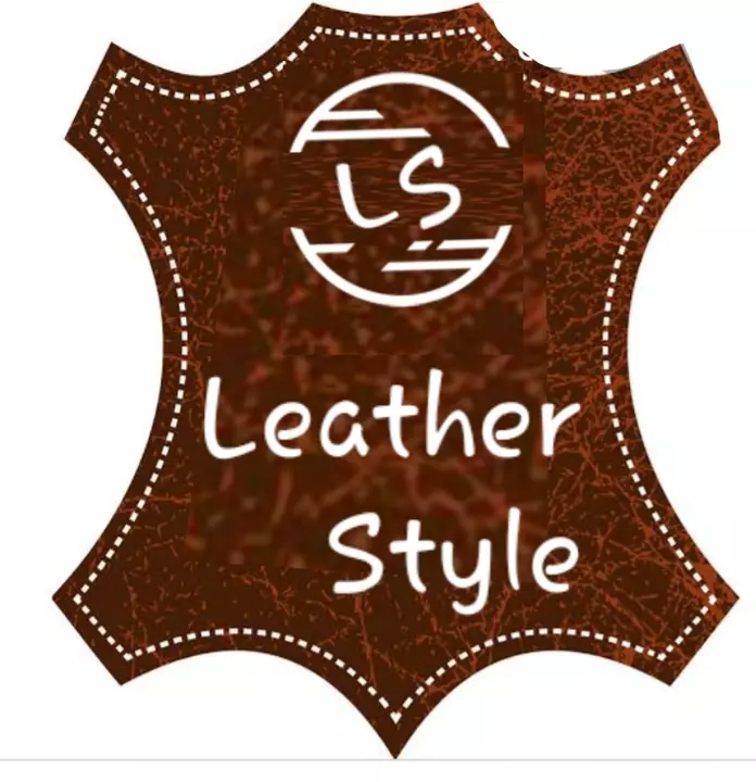 Visiting card store images of Leather style
