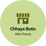 Business logo of Chhaya butic