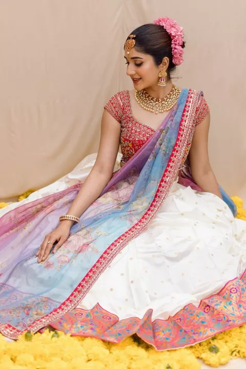 Lehnga uploaded by business on 8/3/2022