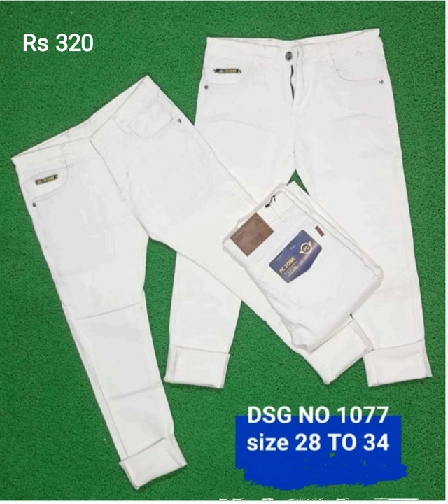 Post image Men's jeans  Only wholesale contact with me +918789972492