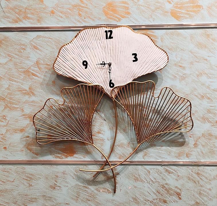 Wall clock uploaded by New arrivals on 11/21/2020