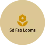 Business logo of Sd fab looms