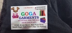 Business logo of Goga garments
