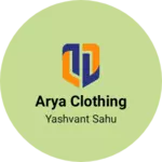 Business logo of Arya clothing