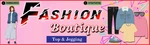Business logo of FASHION BOUTIQUE