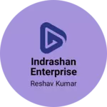 Business logo of Indrashan enterprise
