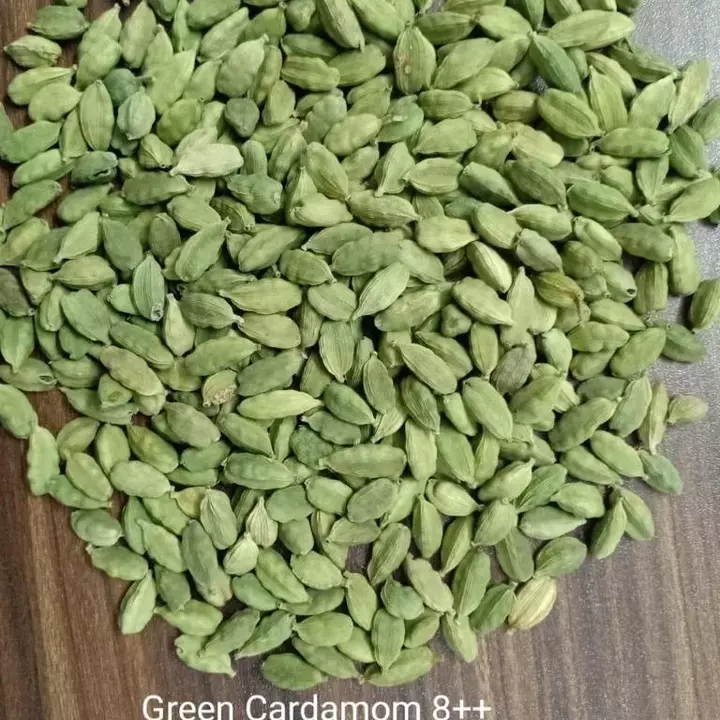 Cardamom 8+mm size export quality premium quality uploaded by Minoma on 8/3/2022