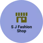 Business logo of S j fashion shop