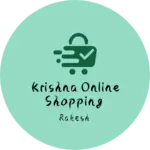 Business logo of Krishna Online shopping