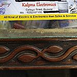 Business logo of Kalpna electronics