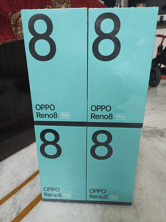 OPPO reno 8 seal cut uploaded by business on 8/3/2022