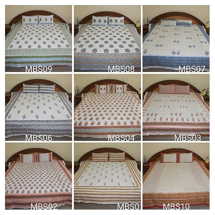 Bedsheets uploaded by business on 11/21/2020