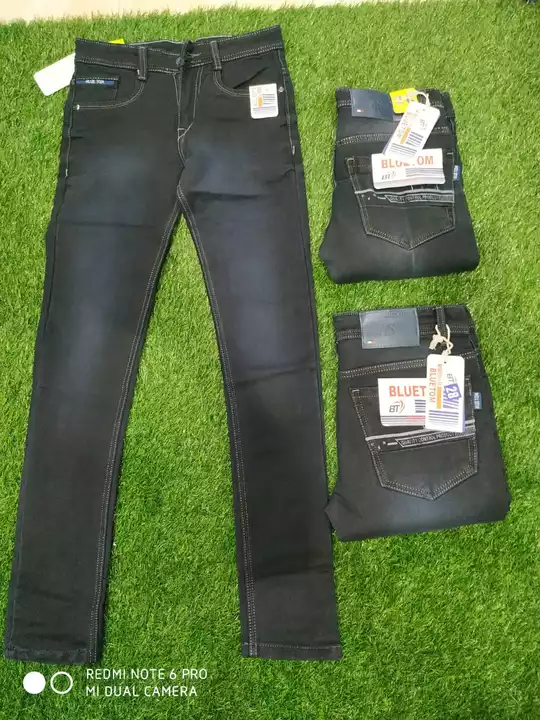 Denim jeans  uploaded by Garment on 8/3/2022