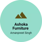 Business logo of Ashoka furnitures