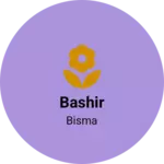 Business logo of Bashir