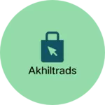 Business logo of Akhiltrads