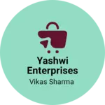Business logo of Yashwi enterprises