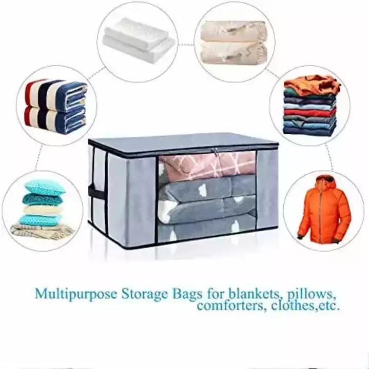 Underbad storage bag uploaded by business on 8/3/2022