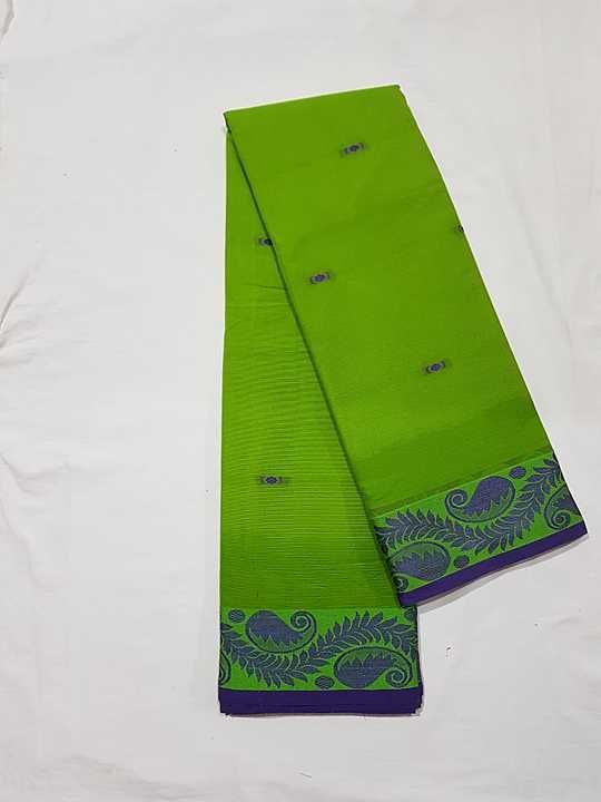 Chettinadu cotton sarees  uploaded by business on 11/21/2020