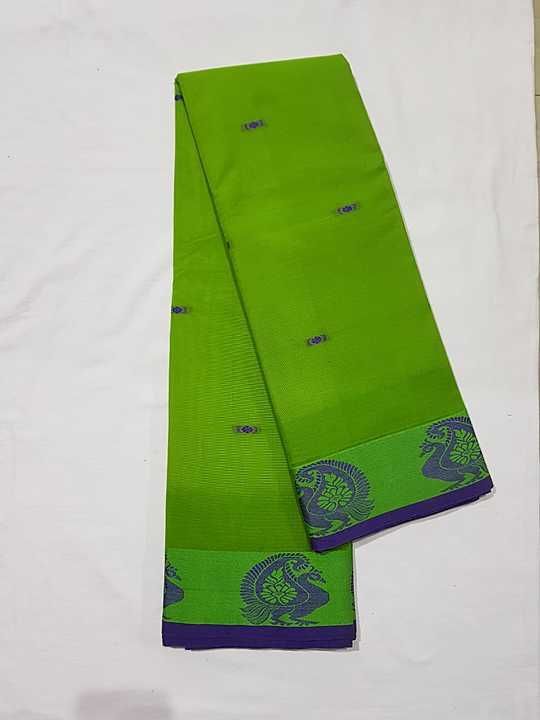 Chettinadu cotton sarees  uploaded by R. I. Abakar and Brothers  on 11/21/2020