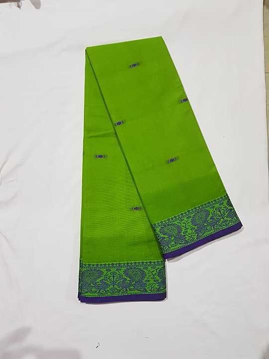 Chettinadu cotton sarees  uploaded by R. I. Abakar and Brothers  on 11/21/2020