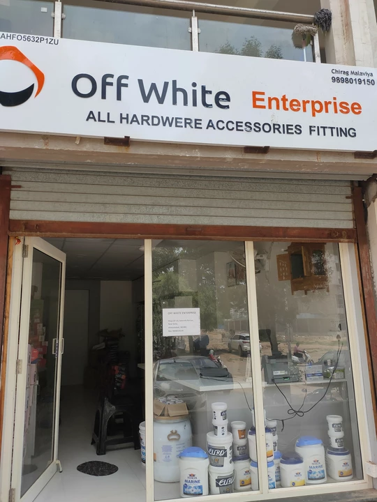 Shop Store Images of Off White Enterprise
