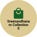 Business logo of Sreenandhanam collection s