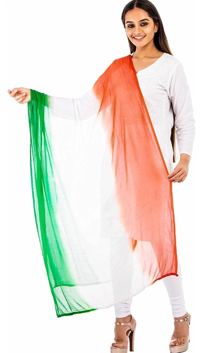 Post image I want 300 pieces of TIRANGA DUPATTA  at a total order value of 5000. Please send me price if you have this available.