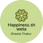 Business logo of Happiness.shweta